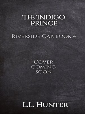 cover image of The Indigo Prince